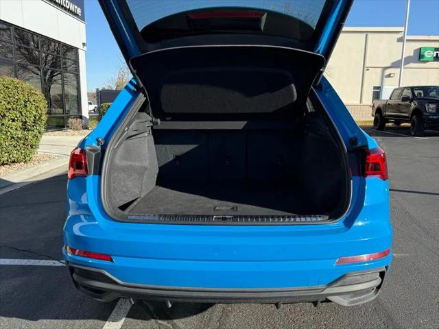 2023 Audi Q3 Premium 45 TFSI S line quattro Tiptronic