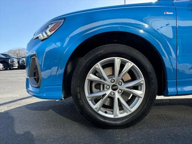 2023 Audi Q3 Premium 45 TFSI S line quattro Tiptronic