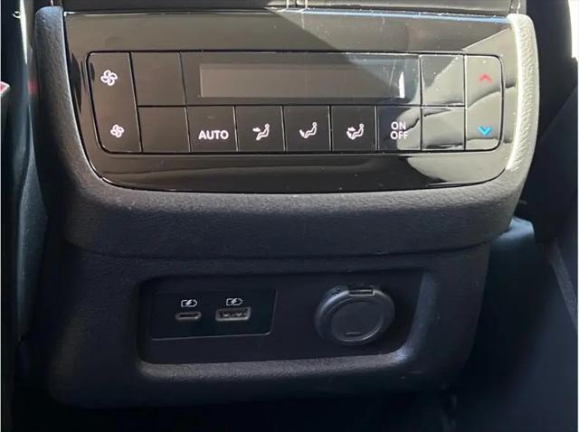 2023 INFINITI QX60 LUXE AWD