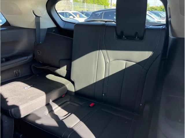 2023 INFINITI QX60 LUXE AWD
