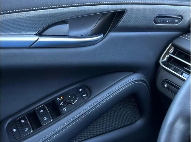2023 INFINITI QX60 LUXE AWD