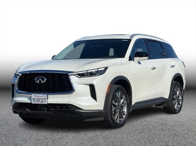 2023 INFINITI QX60 LUXE AWD for sale in Redwood City, CA