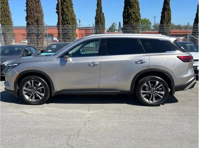 2023 INFINITI QX60 LUXE AWD