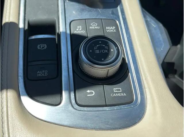 2023 INFINITI QX60 LUXE AWD