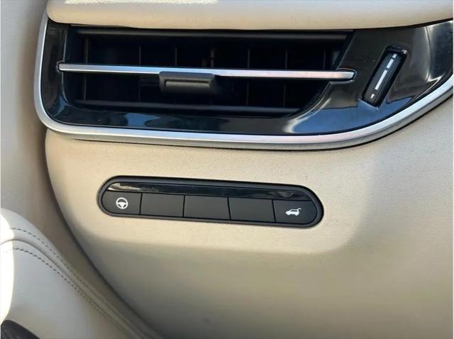 2023 INFINITI QX60 LUXE AWD