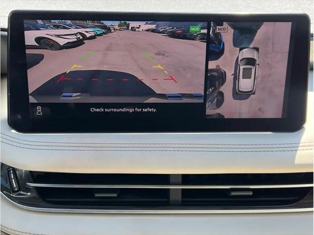 2023 INFINITI QX60 LUXE AWD