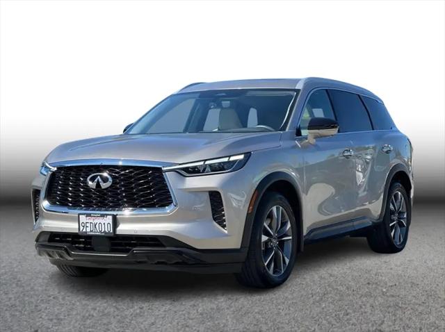 2023 INFINITI QX60 LUXE AWD for sale in Redwood City, CA