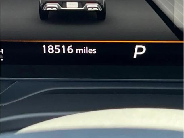 2023 INFINITI QX60 LUXE AWD