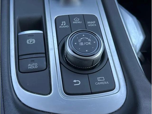 2023 INFINITI QX60 LUXE AWD