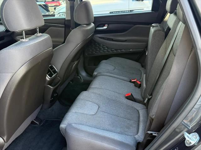 2020 Hyundai Santa Fe SEL