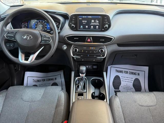 2020 Hyundai Santa Fe SEL