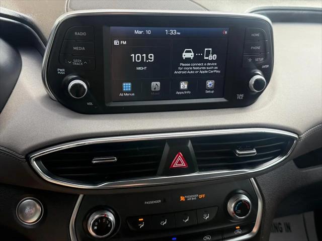 2020 Hyundai Santa Fe SEL
