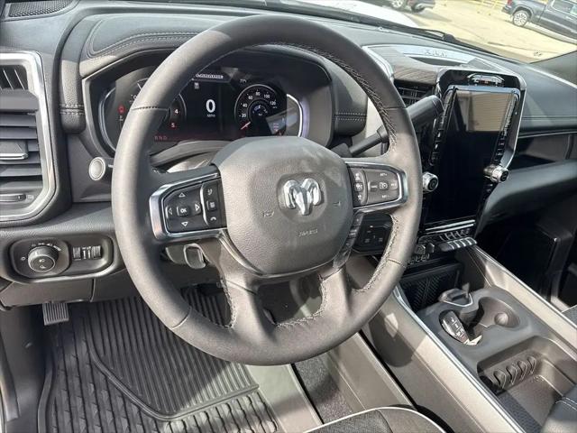 2026 Ram 3500 Laramie Crew Cab 4x4 8' Box