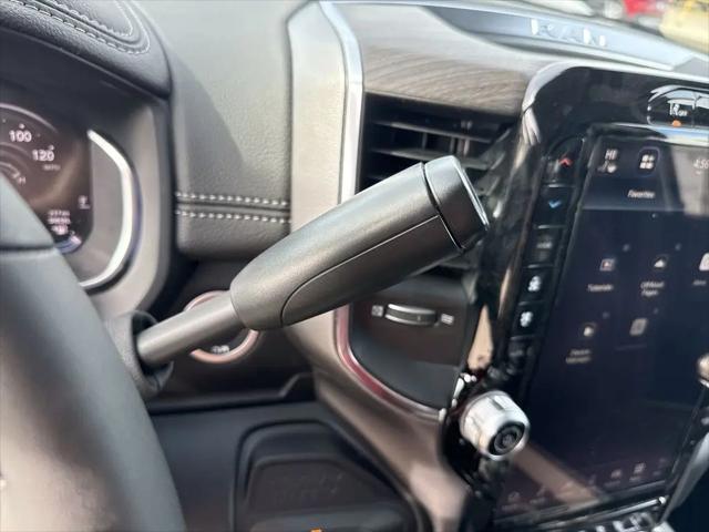 2026 Ram 3500 Laramie Crew Cab 4x4 8' Box