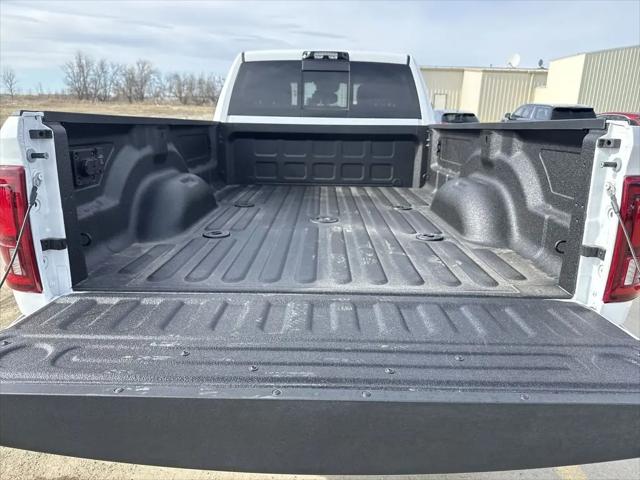 2026 Ram 3500 Laramie Crew Cab 4x4 8' Box