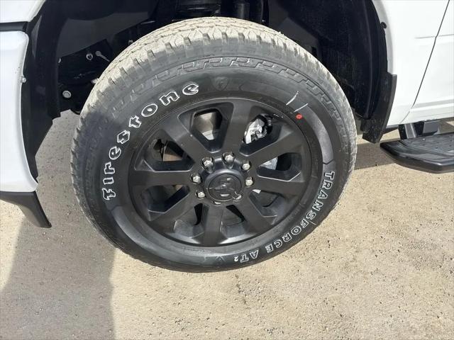 2026 Ram 3500 Laramie Crew Cab 4x4 8' Box
