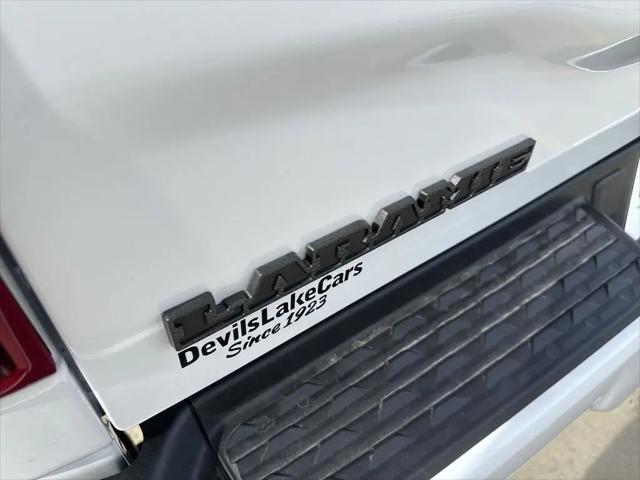 2026 Ram 3500 Laramie Crew Cab 4x4 8' Box