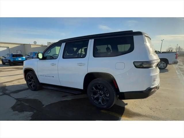 2026 Jeep Grand Wagoneer Upland