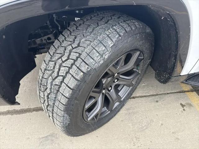 2026 Jeep Grand Wagoneer Upland