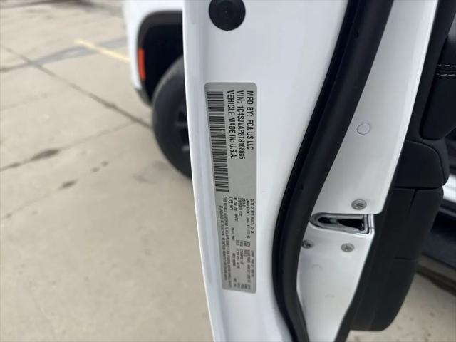2026 Jeep Grand Wagoneer Upland