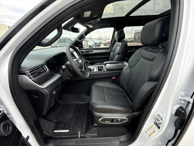 2026 Jeep Grand Wagoneer Upland