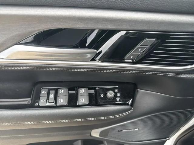 2026 Jeep Grand Wagoneer Upland