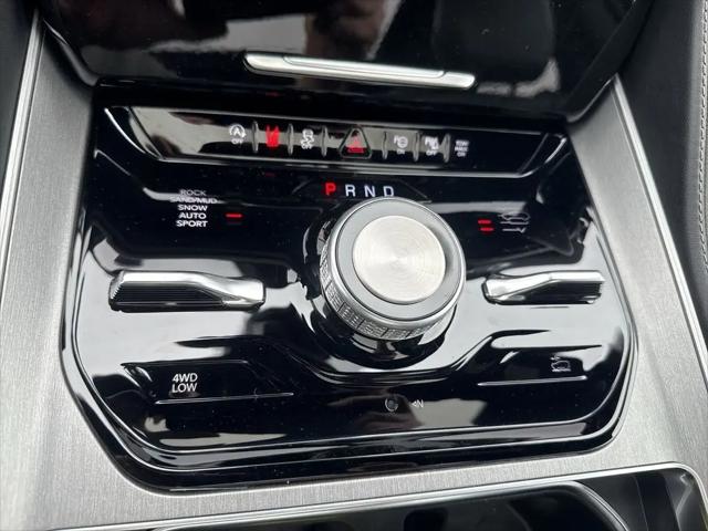 2026 Jeep Grand Wagoneer Upland