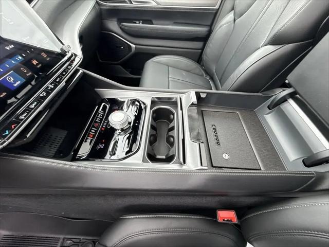 2026 Jeep Grand Wagoneer Upland