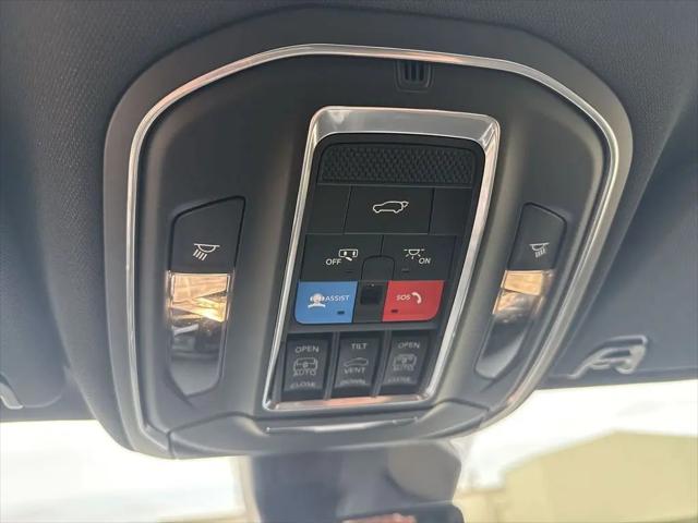 2026 Jeep Grand Wagoneer Upland