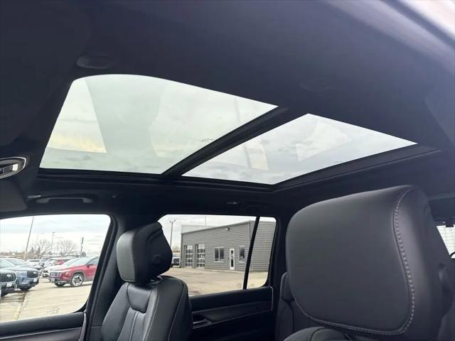 2026 Jeep Grand Wagoneer Upland