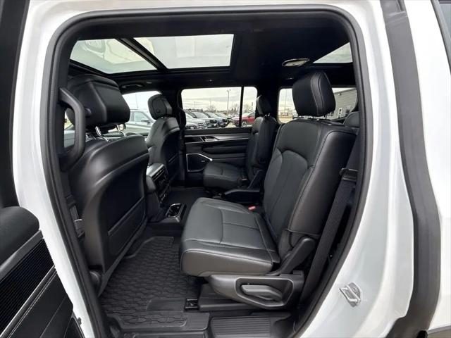 2026 Jeep Grand Wagoneer Upland