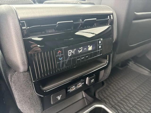 2026 Jeep Grand Wagoneer Upland