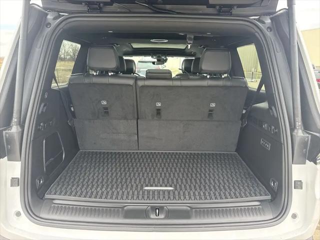2026 Jeep Grand Wagoneer Upland