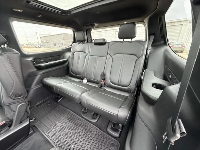 2026 Jeep Grand Wagoneer Upland