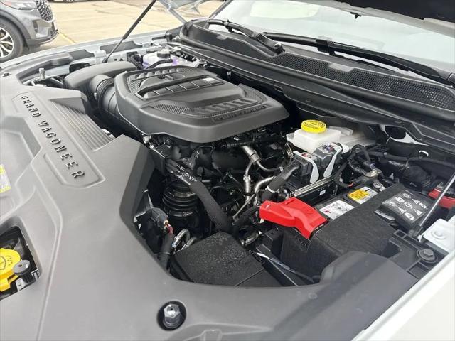 2026 Jeep Grand Wagoneer Upland