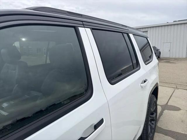 2026 Jeep Grand Wagoneer Upland