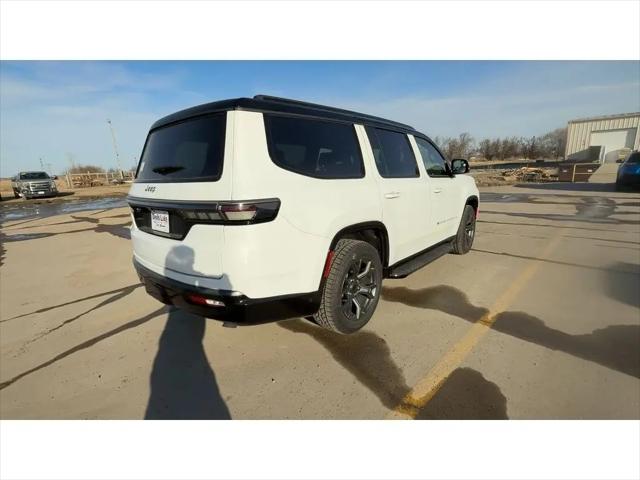 2026 Jeep Grand Wagoneer Upland