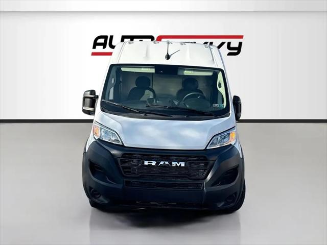 2026 Ram ProMaster 2500 Cargo Van Tradesman High Roof 159" WB w/Pass Seat