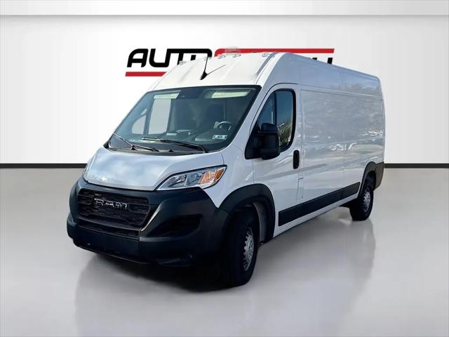 2026 Ram ProMaster 2500 Cargo Van Tradesman High Roof 159" WB w/Pass Seat