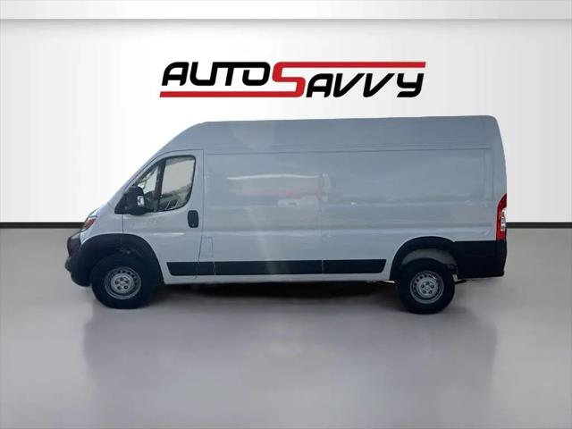 2026 Ram ProMaster 2500 Cargo Van Tradesman High Roof 159" WB w/Pass Seat