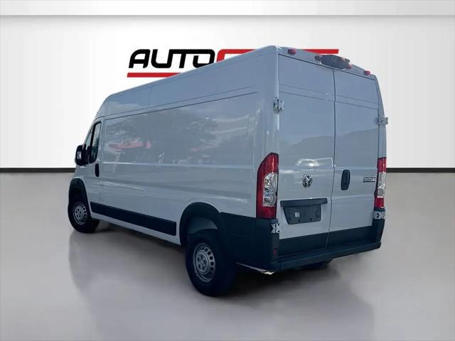 2026 Ram ProMaster 2500 Cargo Van Tradesman High Roof 159" WB w/Pass Seat