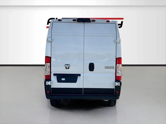 2026 Ram ProMaster 2500 Cargo Van Tradesman High Roof 159" WB w/Pass Seat