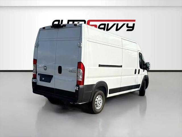 2026 Ram ProMaster 2500 Cargo Van Tradesman High Roof 159" WB w/Pass Seat