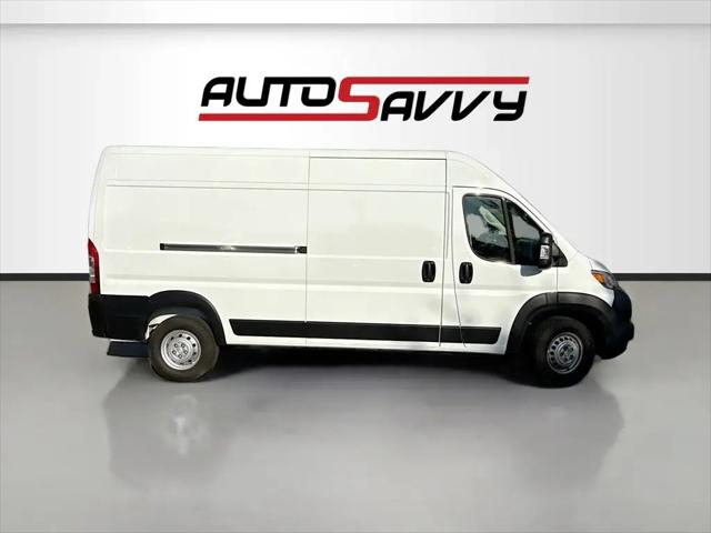 2026 Ram ProMaster 2500 Cargo Van Tradesman High Roof 159" WB w/Pass Seat