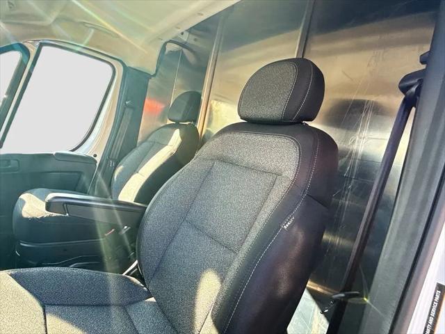 2026 Ram ProMaster 2500 Cargo Van Tradesman High Roof 159" WB w/Pass Seat