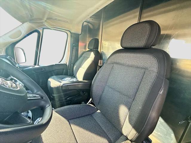 2026 Ram ProMaster 2500 Cargo Van Tradesman High Roof 159" WB w/Pass Seat