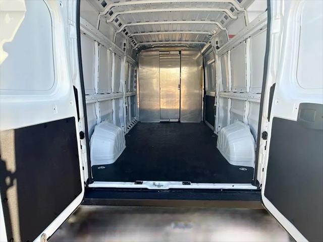2026 Ram ProMaster 2500 Cargo Van Tradesman High Roof 159" WB w/Pass Seat