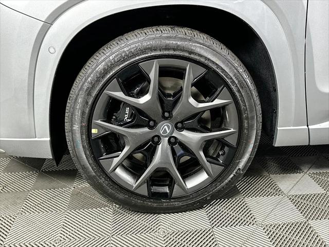 2026 Lexus TX 500h F SPORT Performance Premium