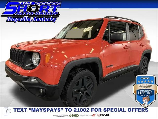 2019 Jeep Renegade Upland 4x4 for sale in Maysville, KY