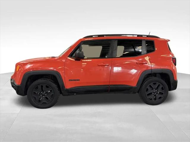 2019 Jeep Renegade Upland 4x4